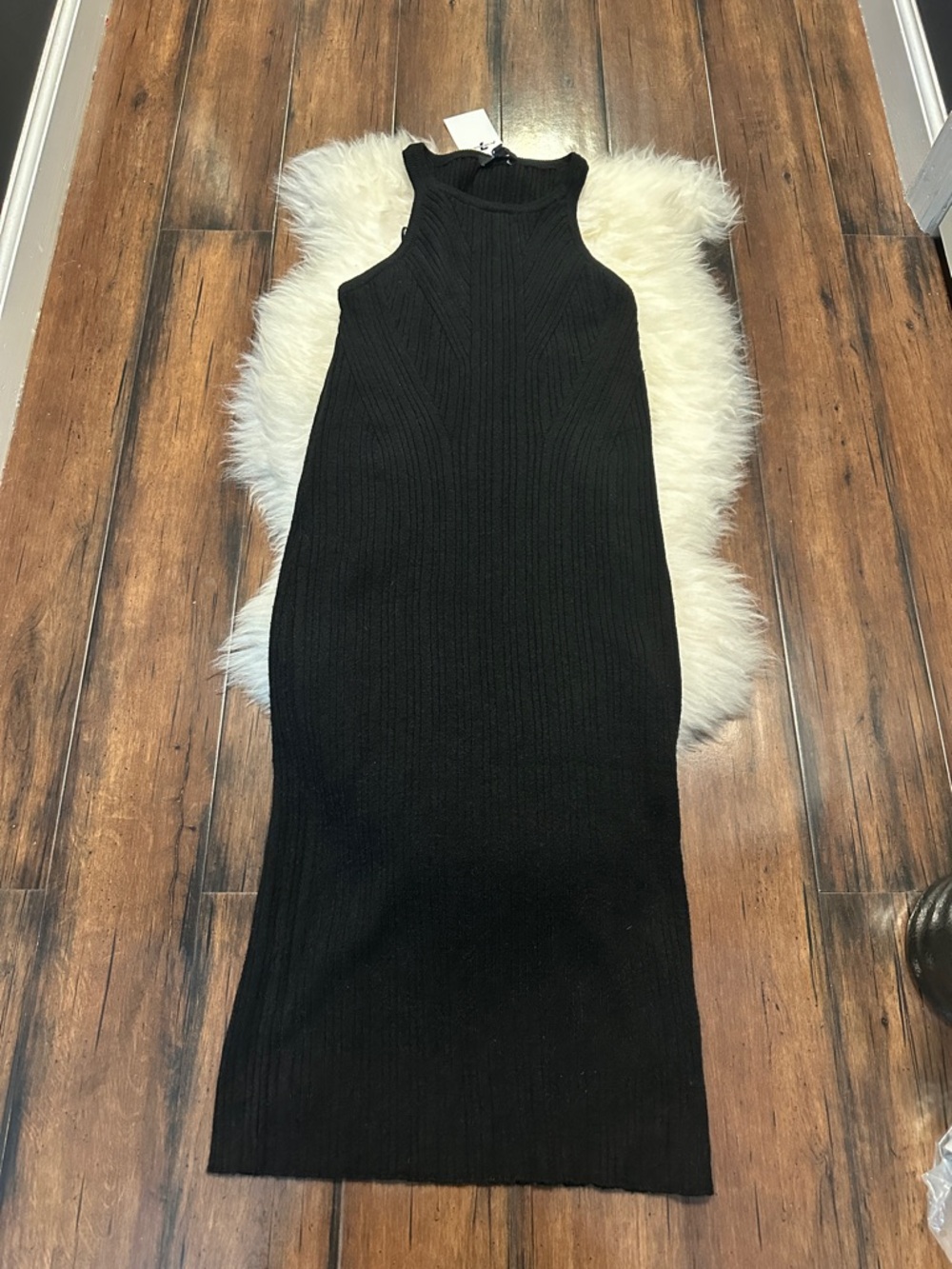 New midi dress